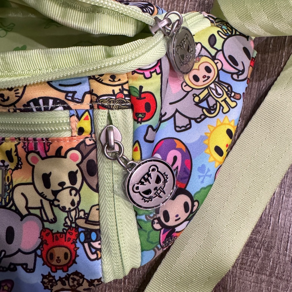 Tokidoki x JuJuBe Fanny pack - Picture 7 of 9